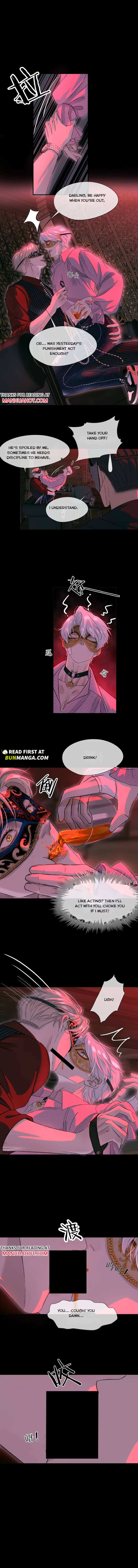 Bound by Sin Chapter 4 page 4 - 