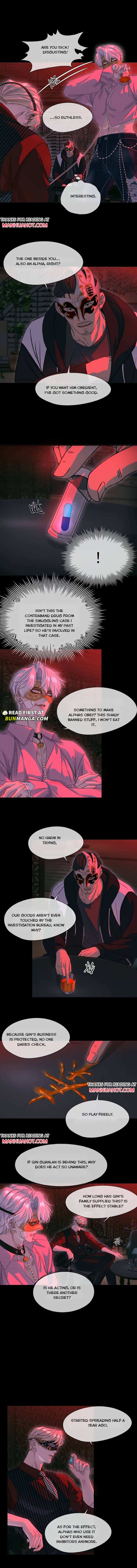 Bound by Sin Chapter 4 page 5 - 
