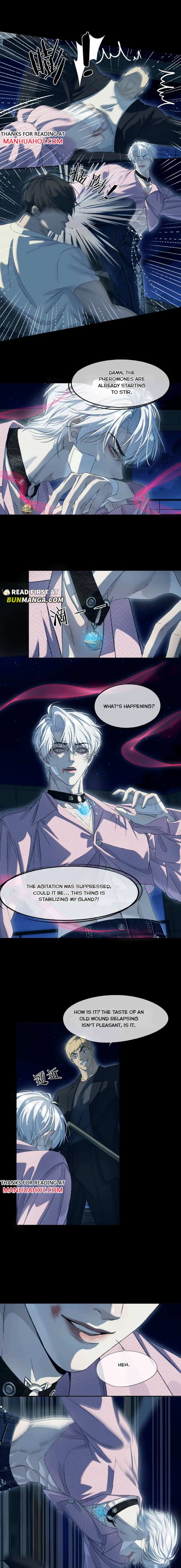 Bound by Sin Chapter 5 page 2 - 