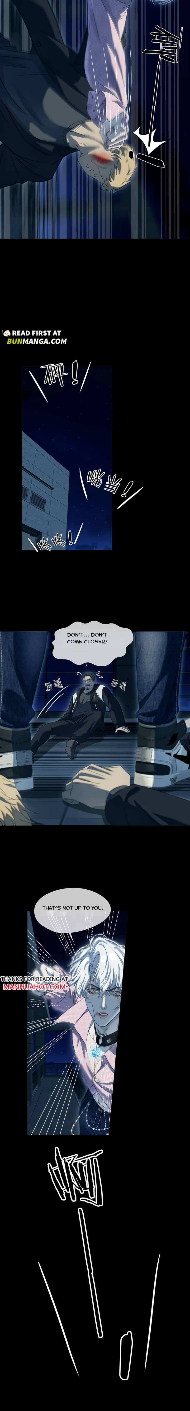 Bound by Sin Chapter 5 page 3 - 