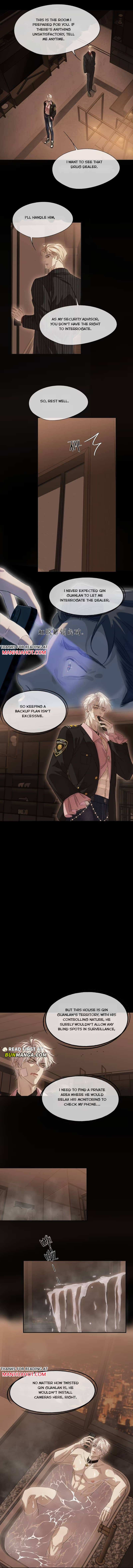 Bound by Sin Chapter 5 page 5 - 