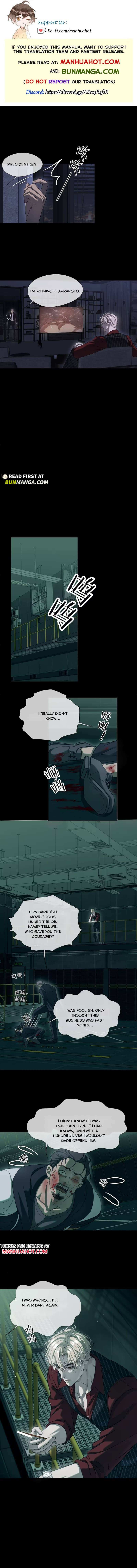 Bound by Sin Chapter 6 page 1 - 