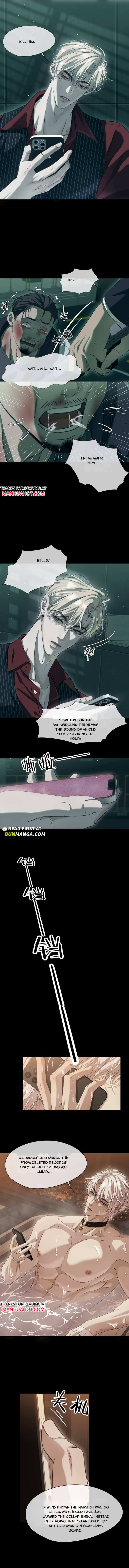 Bound by Sin Chapter 6 page 3 - 