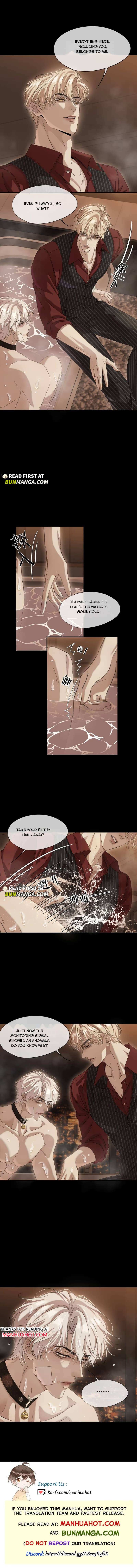 Bound by Sin Chapter 6 page 5 - 