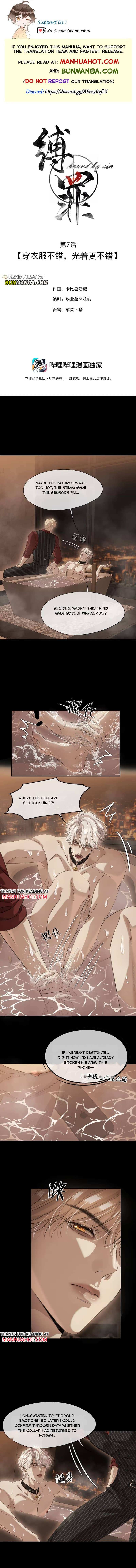 Bound by Sin Chapter 7 page 1 - 
