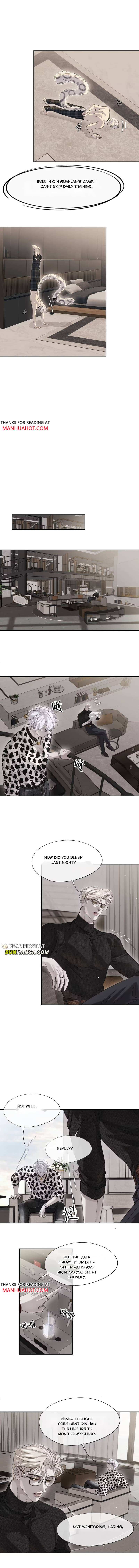 Bound by Sin Chapter 7 page 6 - 
