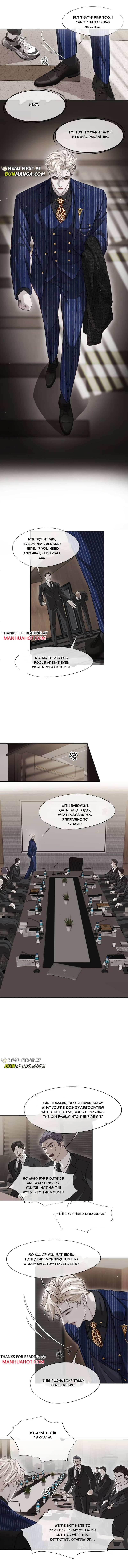 Bound by Sin Chapter 8 page 3 - 