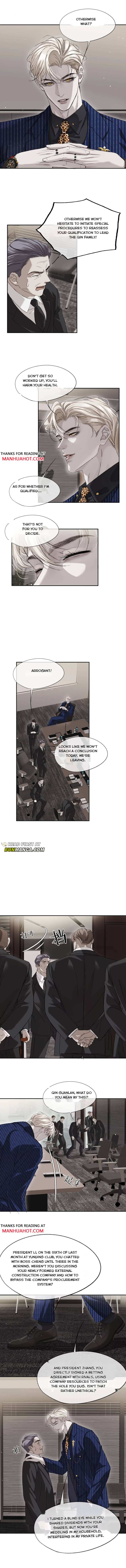 Bound by Sin Chapter 8 page 4 - 
