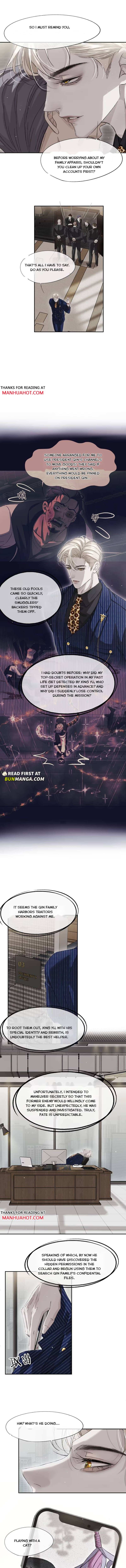 Bound by Sin Chapter 8 page 5 - 
