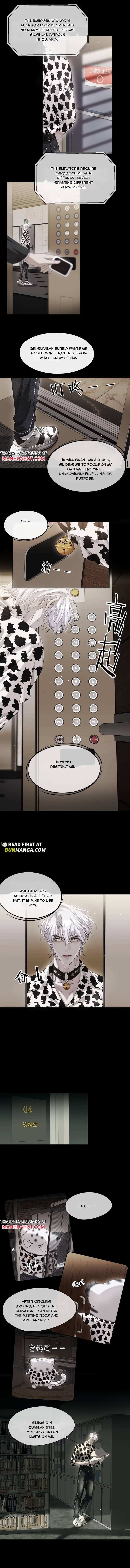 Bound by Sin Chapter 9 page 2 - 