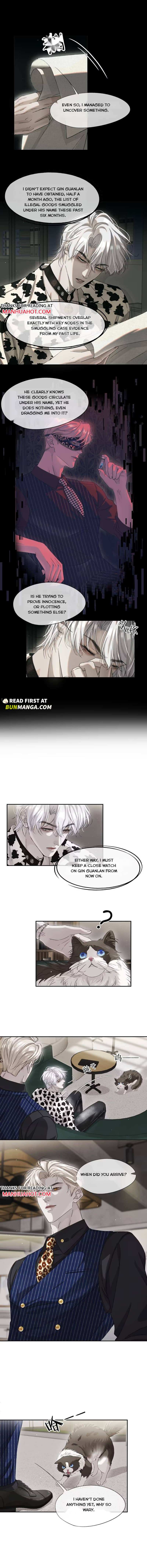 Bound by Sin Chapter 9 page 3 - 