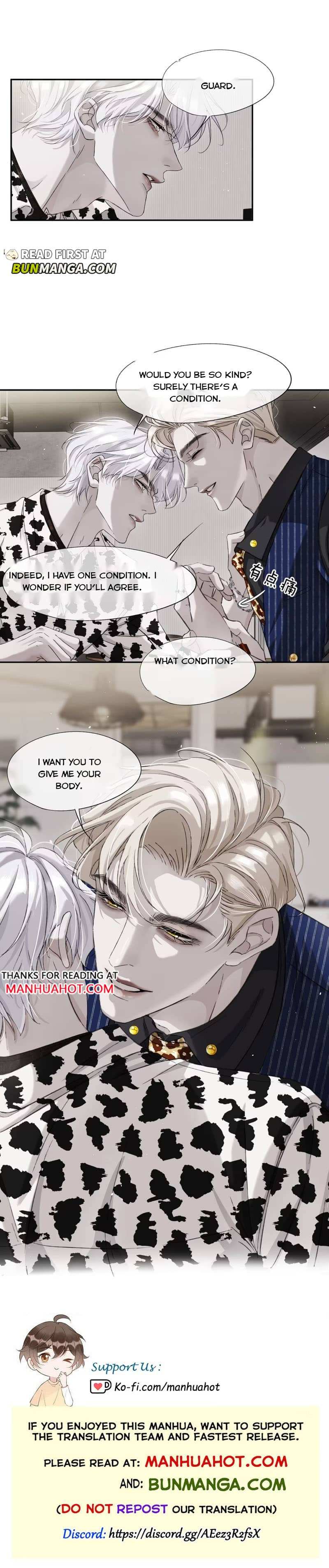 Bound by Sin Chapter 9 page 5 - 