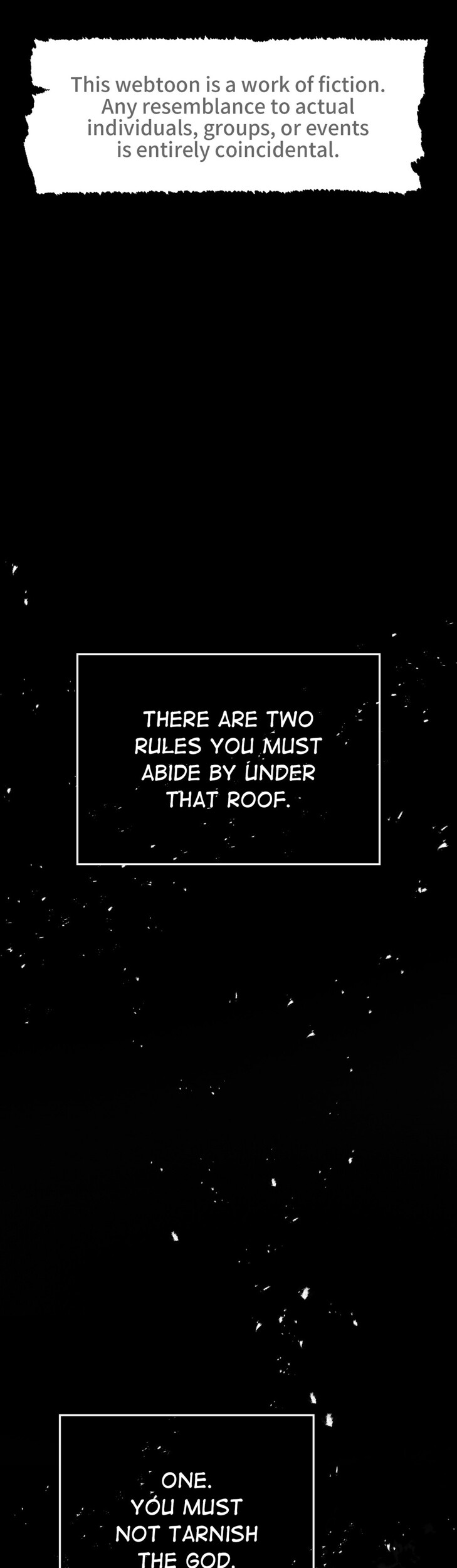 Bound to Be Chapter 1 page 1 - 