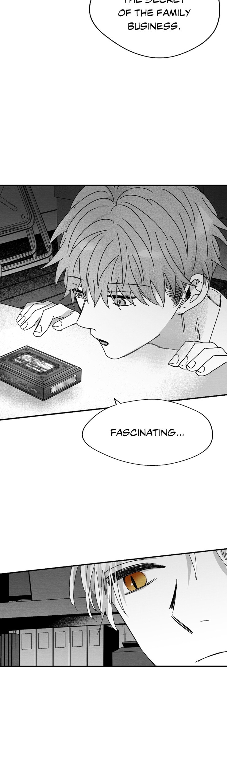 Bound to Be Chapter 1 page 11 - 
