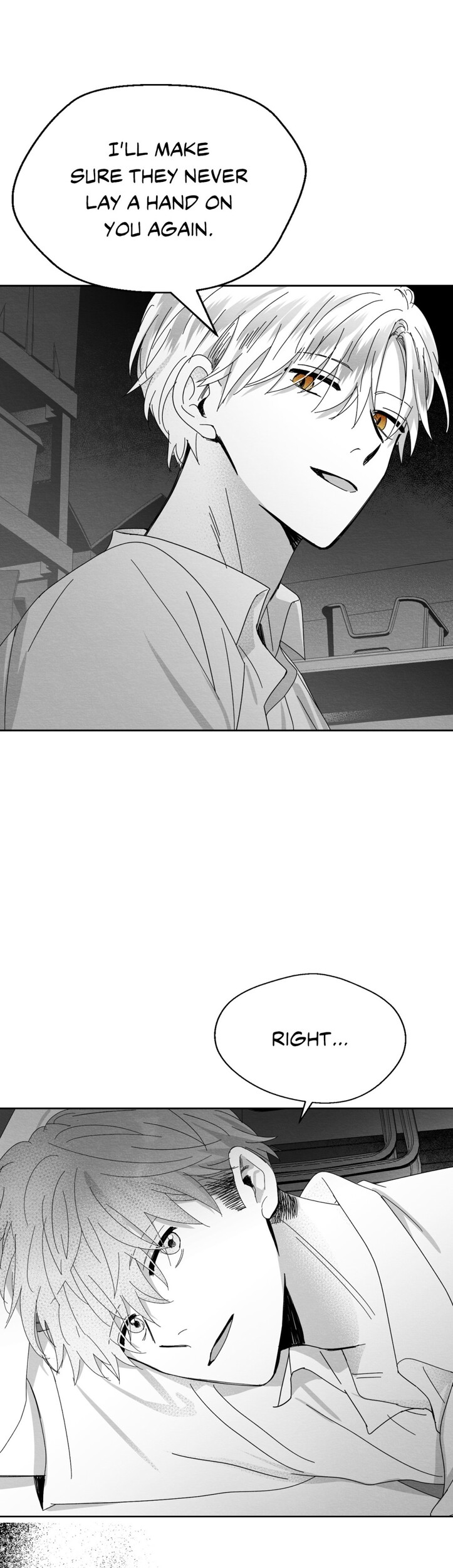 Bound to Be Chapter 1 page 14 - 