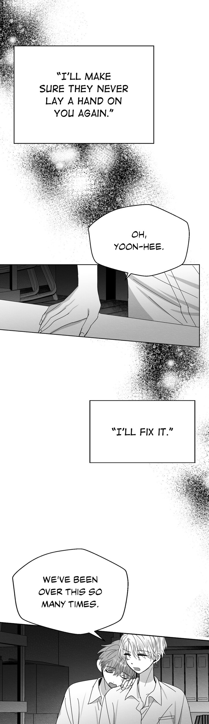 Bound to Be Chapter 1 page 15 - 