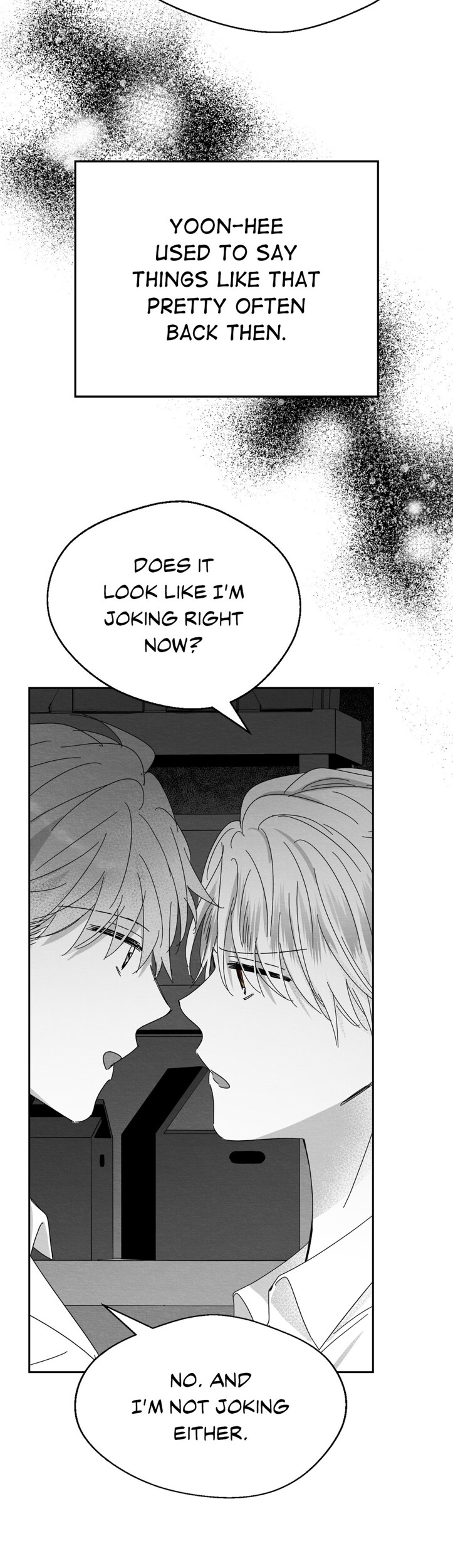 Bound to Be Chapter 1 page 17 - 