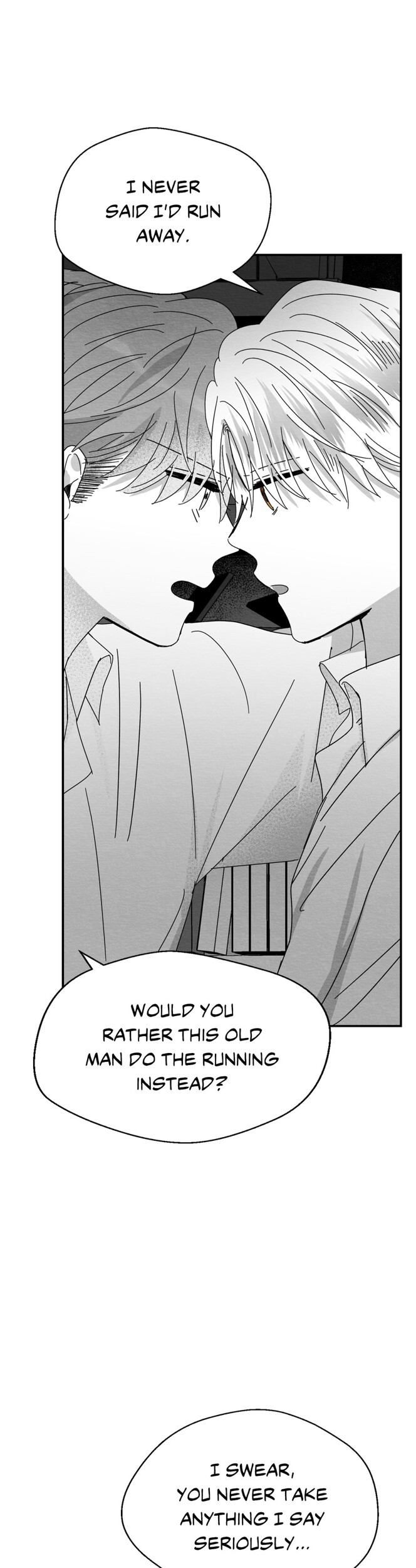 Bound to Be Chapter 1 page 18 - 