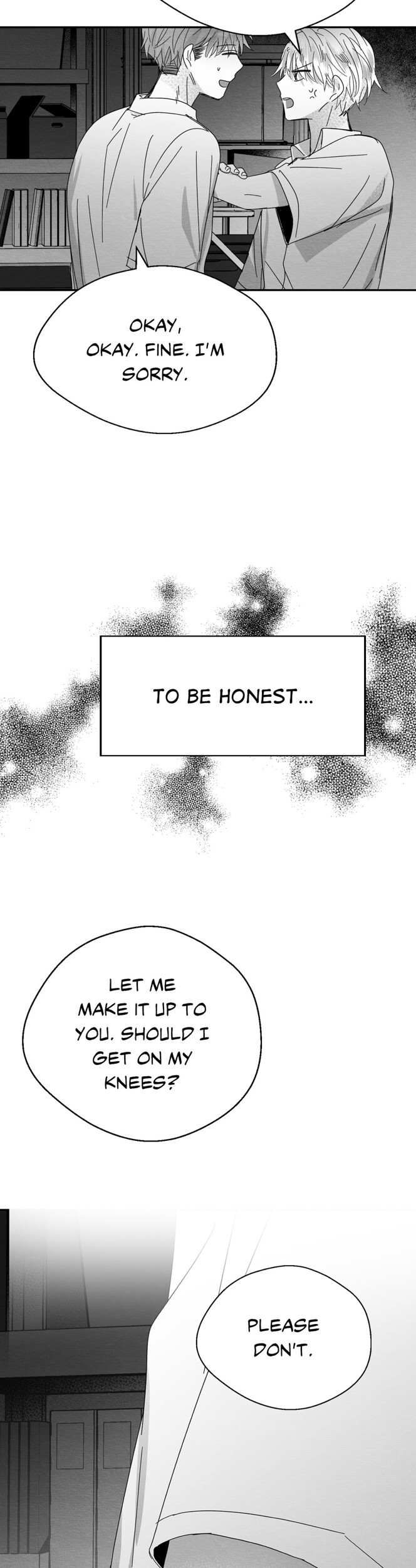 Bound to Be Chapter 1 page 19 - 