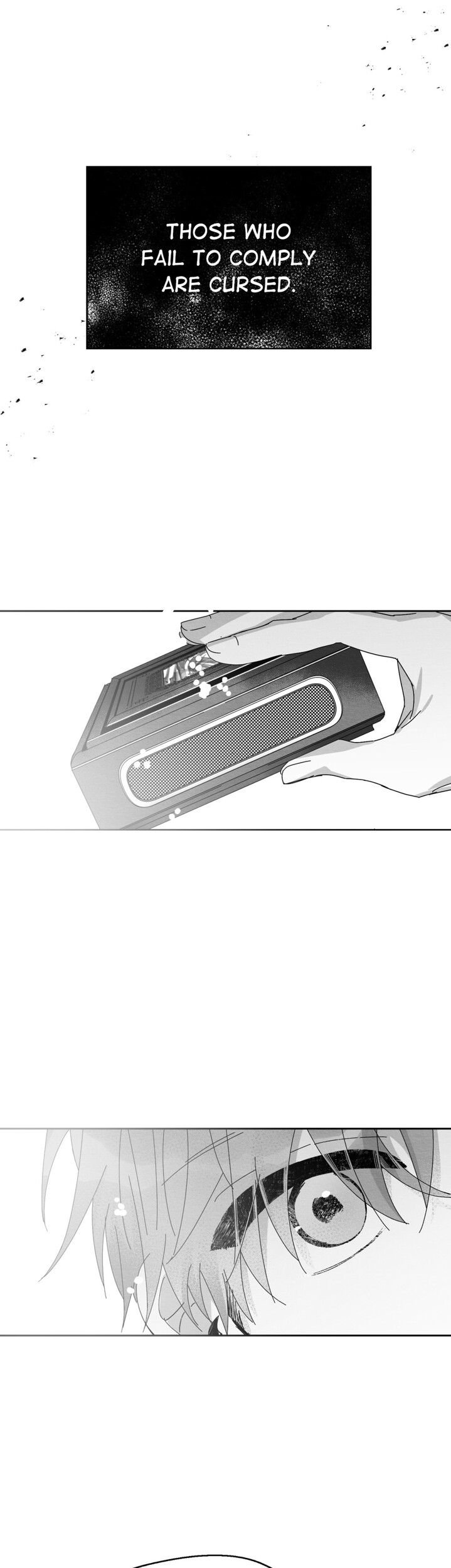 Bound to Be Chapter 1 page 3 - 
