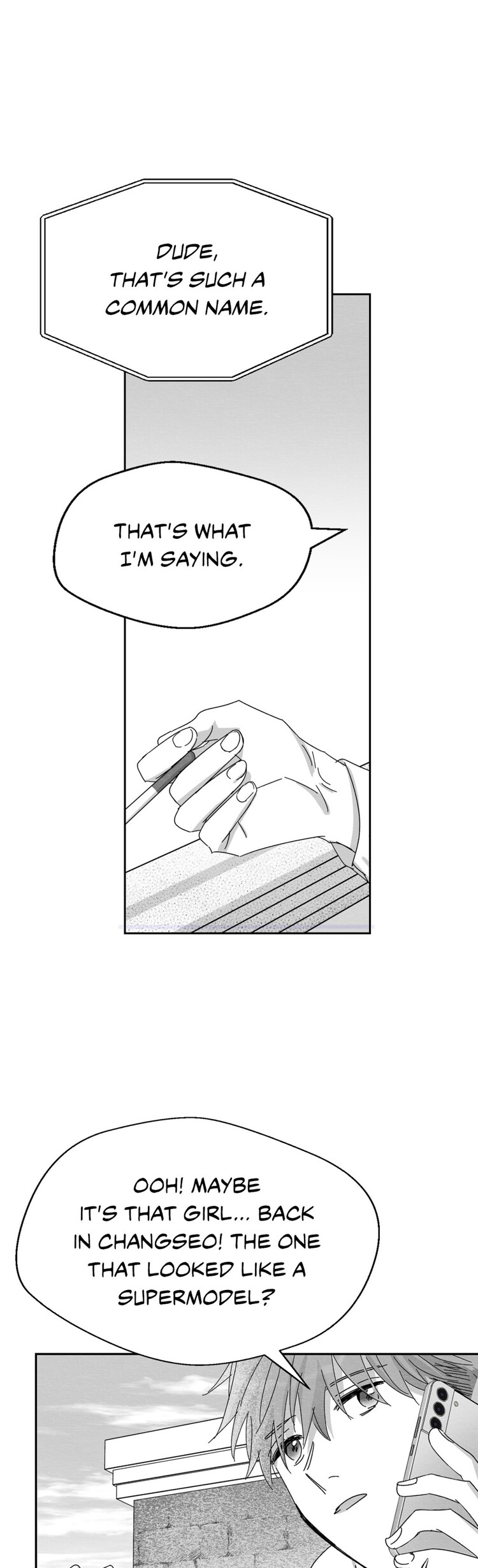 Bound to Be Chapter 1 page 26 - 