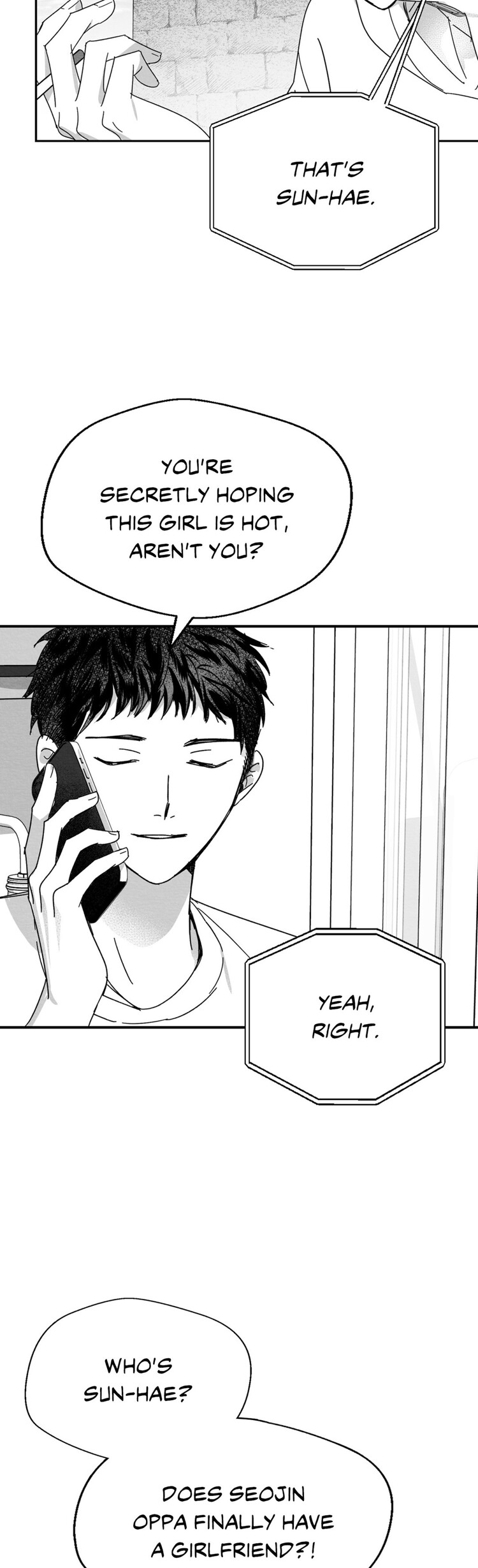 Bound to Be Chapter 1 page 27 - 