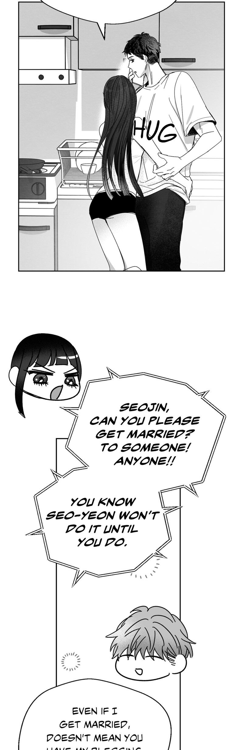 Bound to Be Chapter 1 page 28 - 