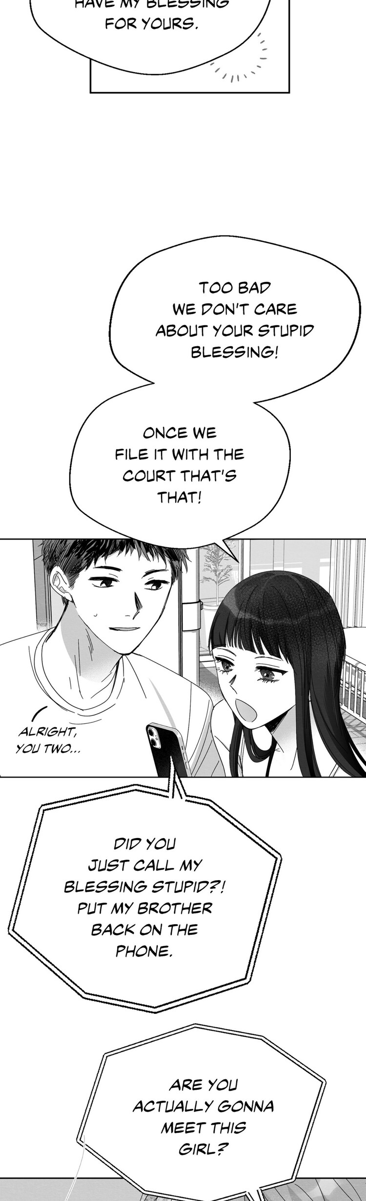 Bound to Be Chapter 1 page 29 - 