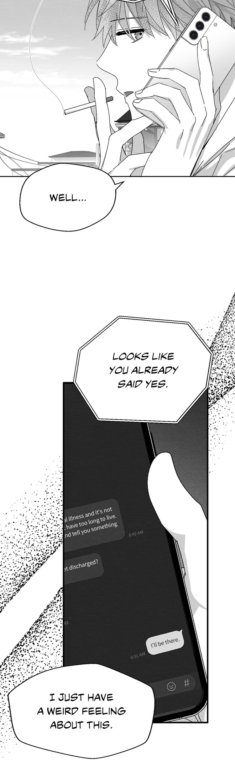 Bound to Be Chapter 1 page 30 - 