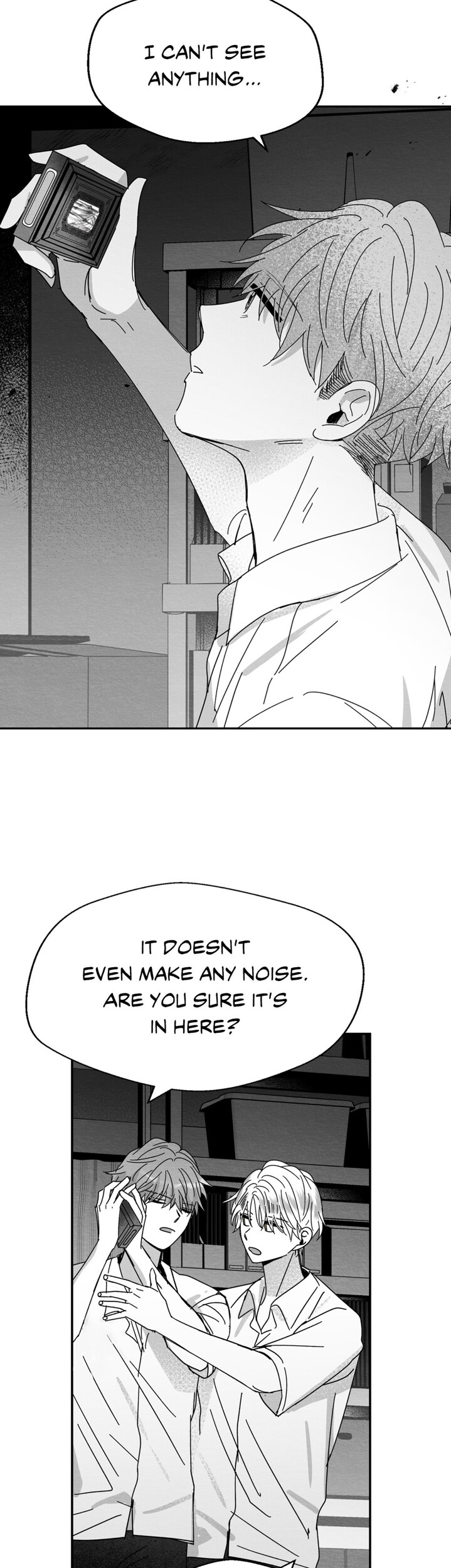 Bound to Be Chapter 1 page 4 - 