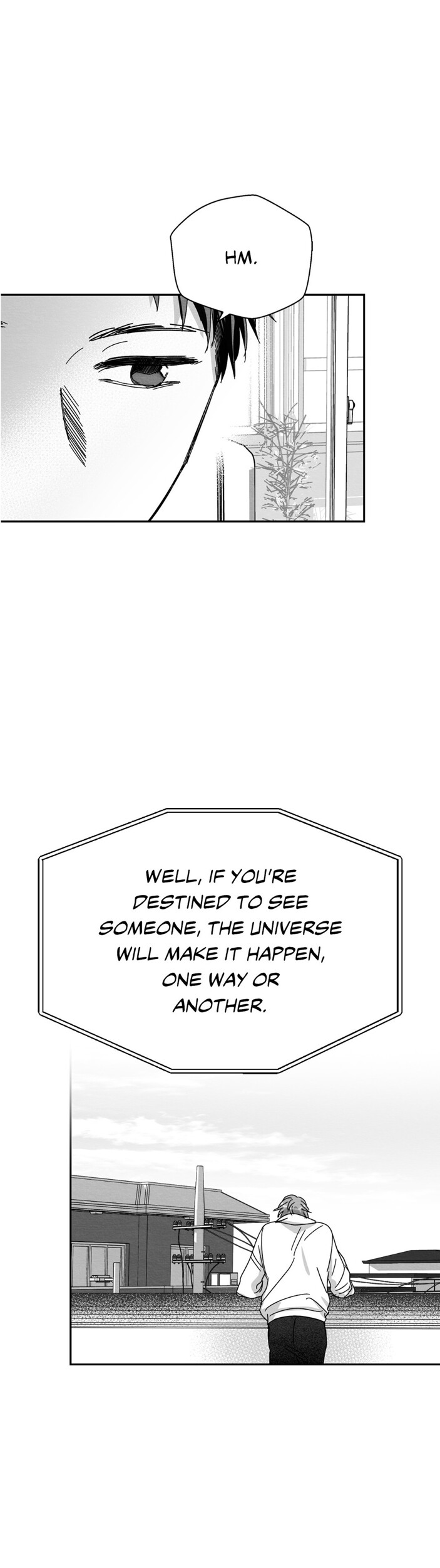 Bound to Be Chapter 1 page 31 - 