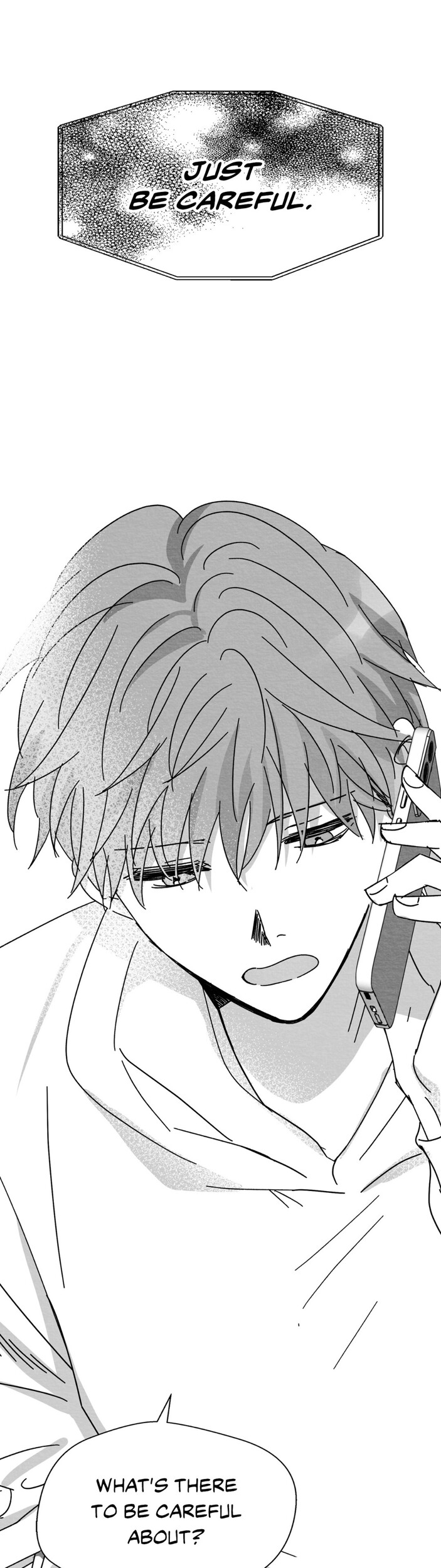 Bound to Be Chapter 1 page 32 - 