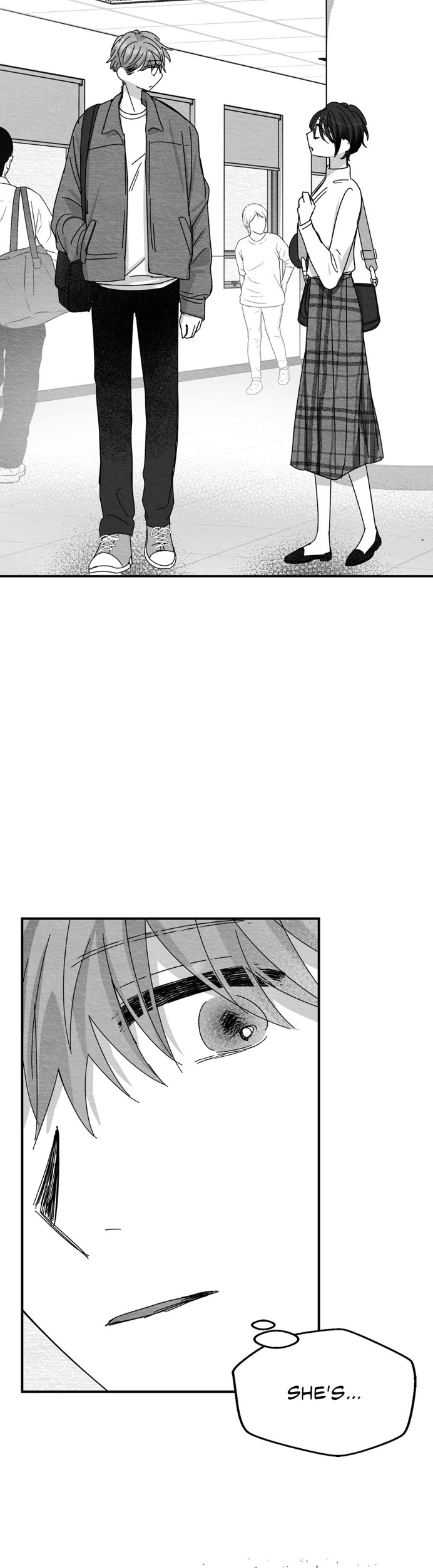 Bound to Be Chapter 1 page 36 - 