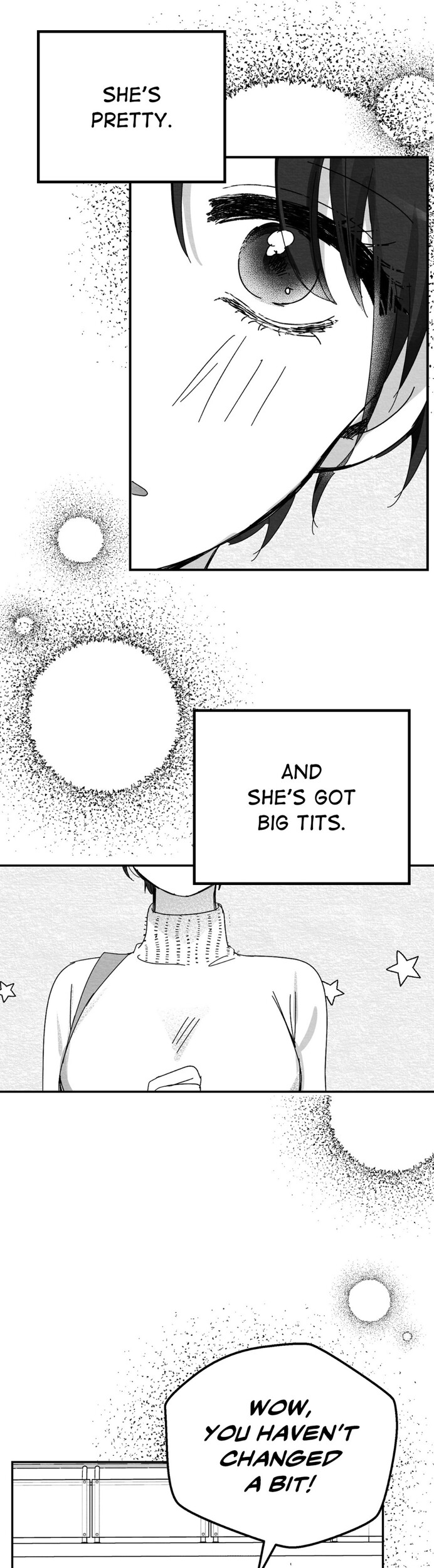 Bound to Be Chapter 1 page 37 - 