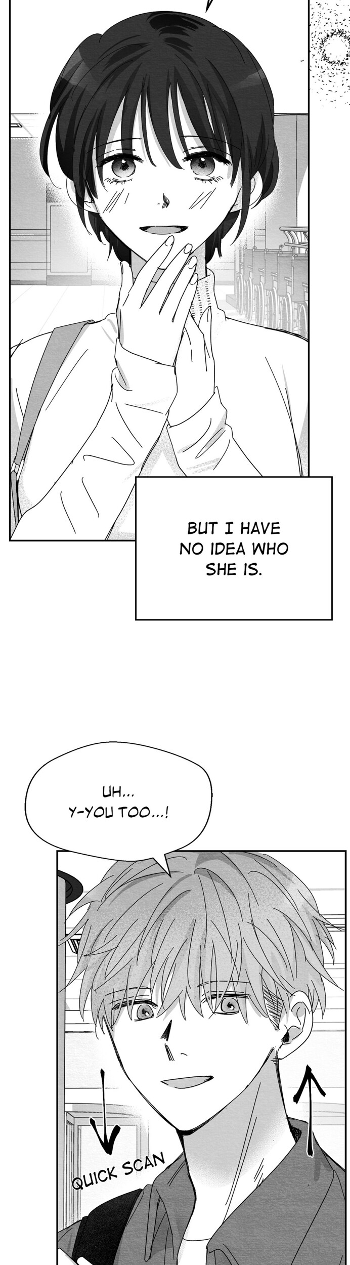 Bound to Be Chapter 1 page 38 - 