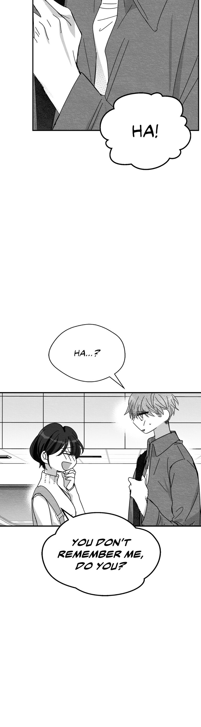 Bound to Be Chapter 1 page 39 - 