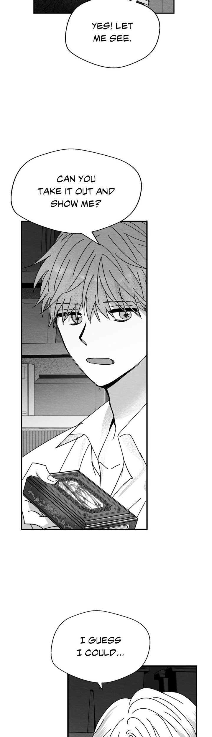 Bound to Be Chapter 1 page 5 - 