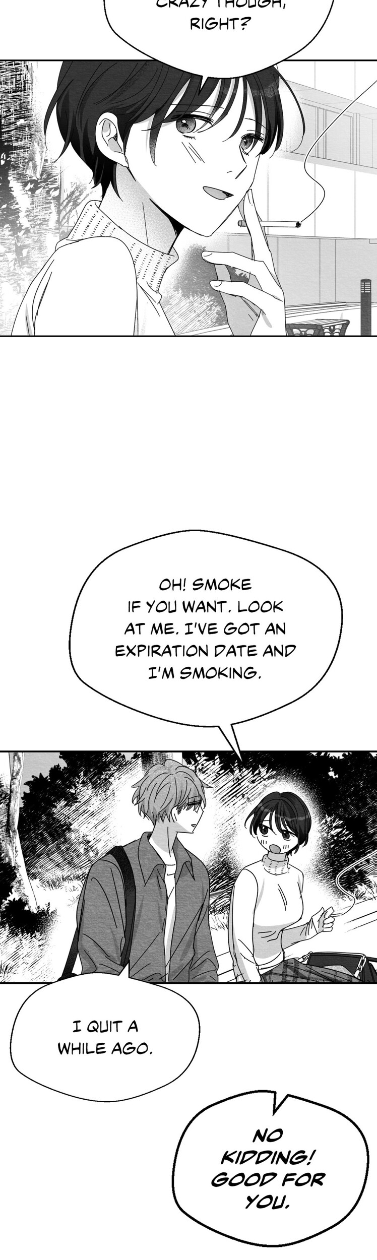 Bound to Be Chapter 1 page 43 - 
