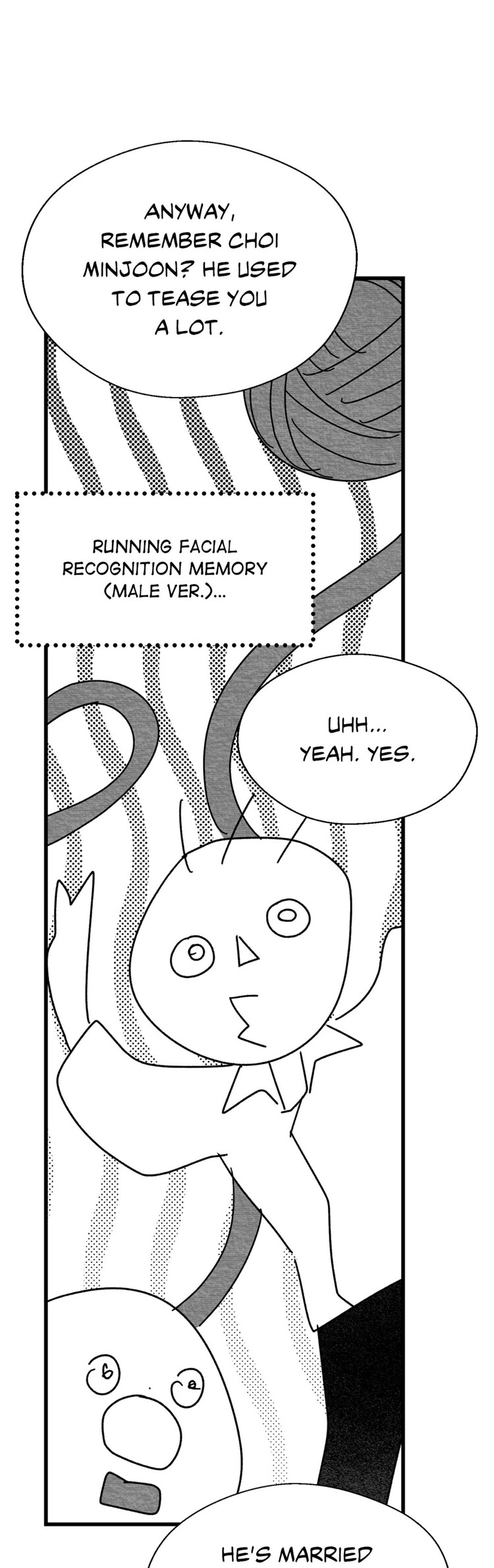 Bound to Be Chapter 1 page 47 - 