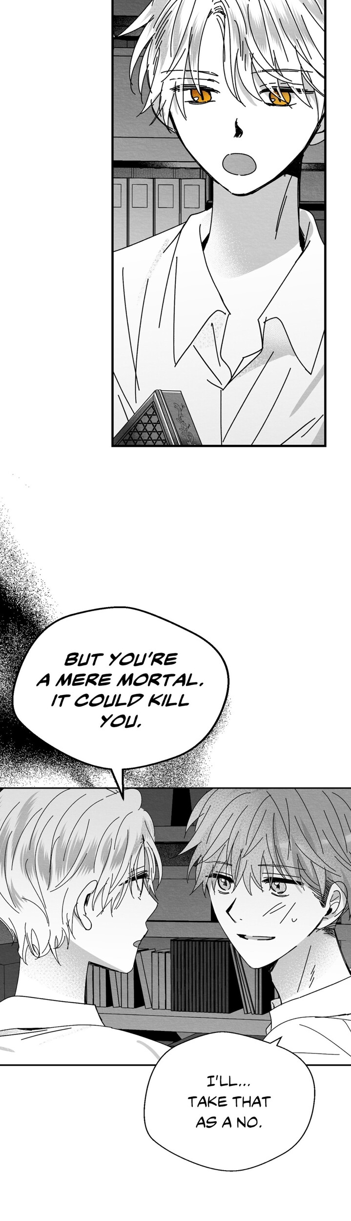 Bound to Be Chapter 1 page 6 - 