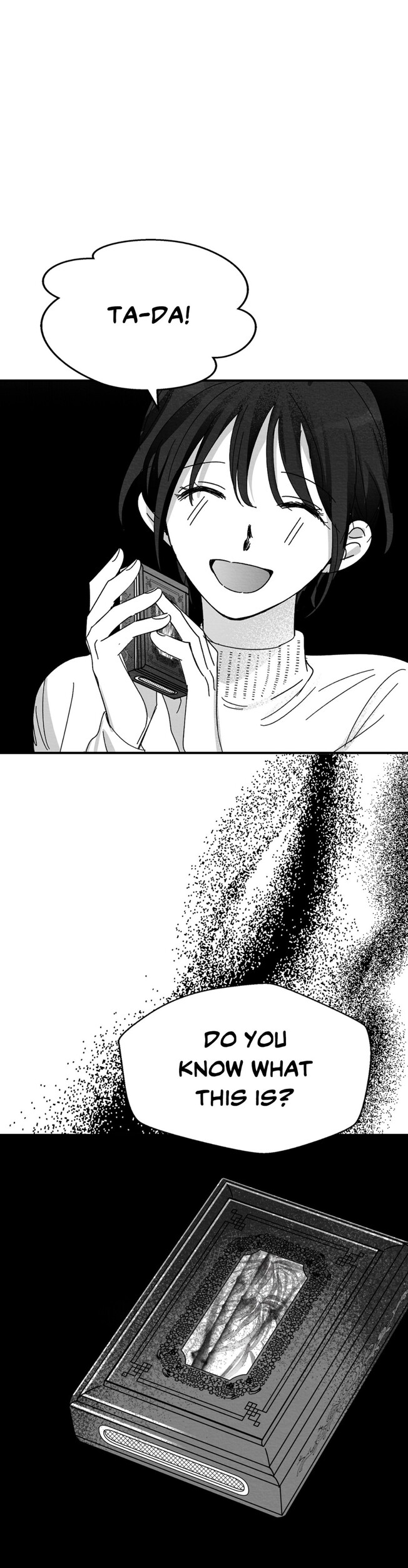 Bound to Be Chapter 1 page 55 - 