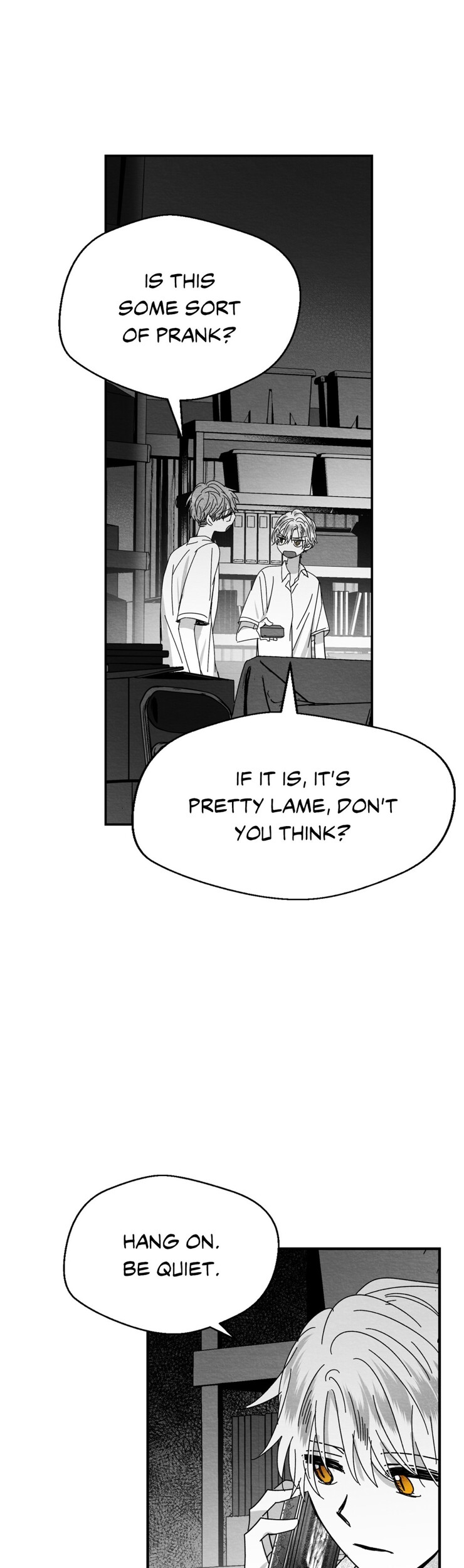 Bound to Be Chapter 1 page 7 - 