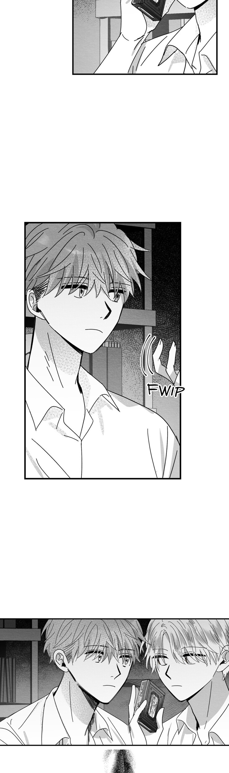 Bound to Be Chapter 1 page 8 - 