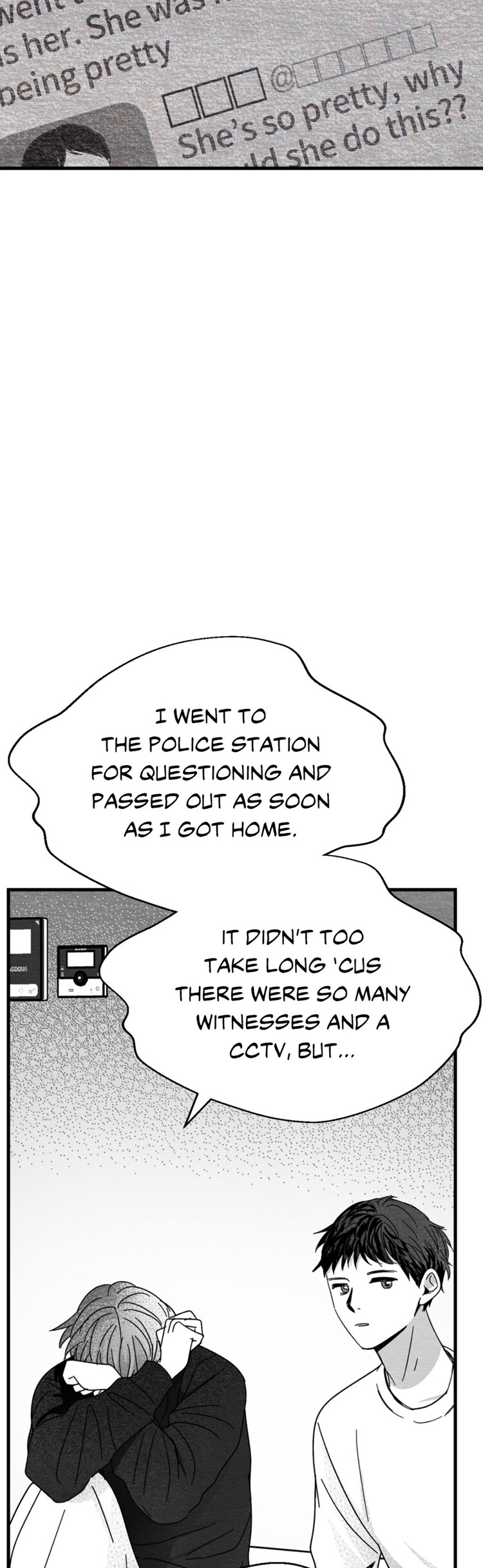 Bound to Be Chapter 2 page 13 - 