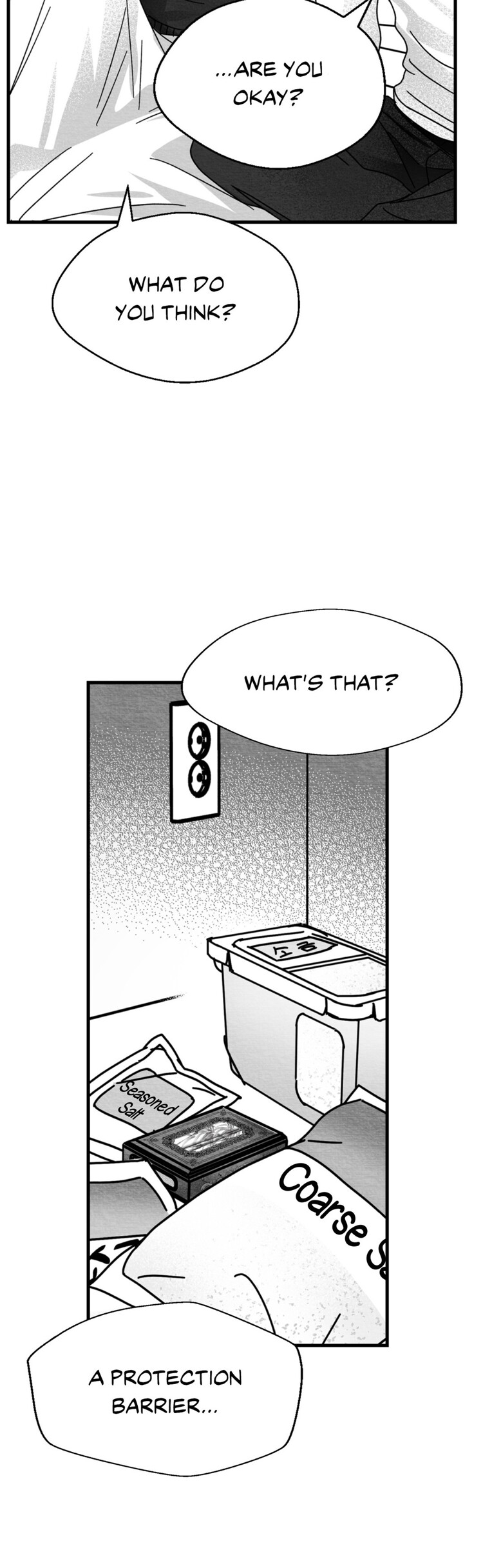 Bound to Be Chapter 2 page 14 - 