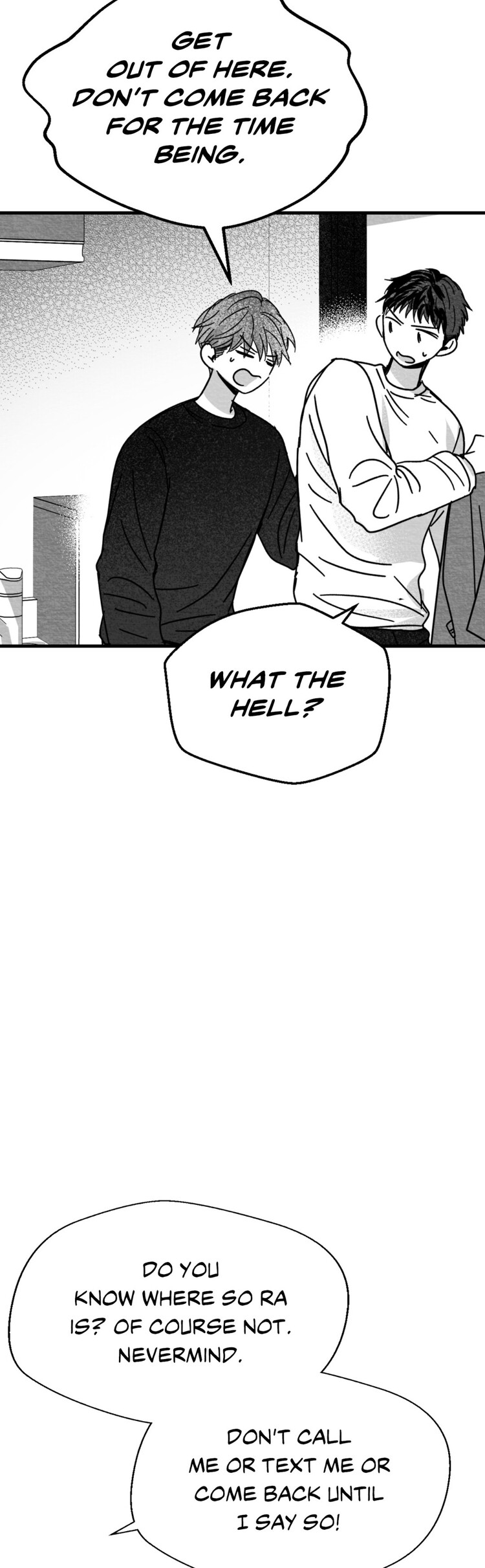 Bound to Be Chapter 2 page 16 - 