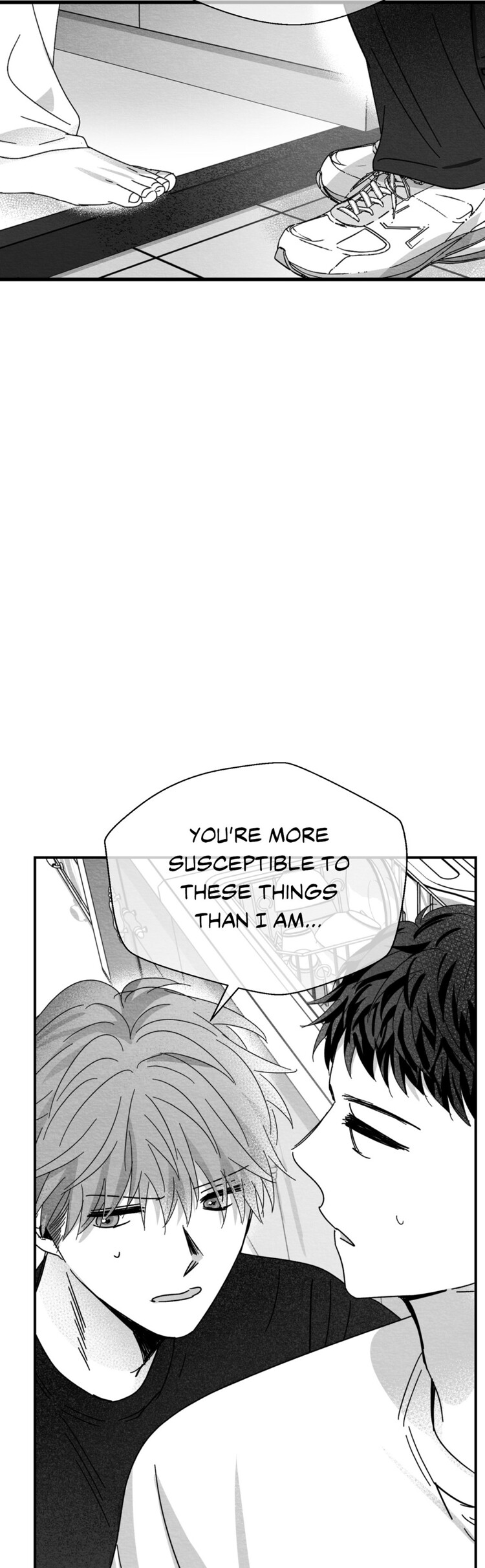 Bound to Be Chapter 2 page 17 - 