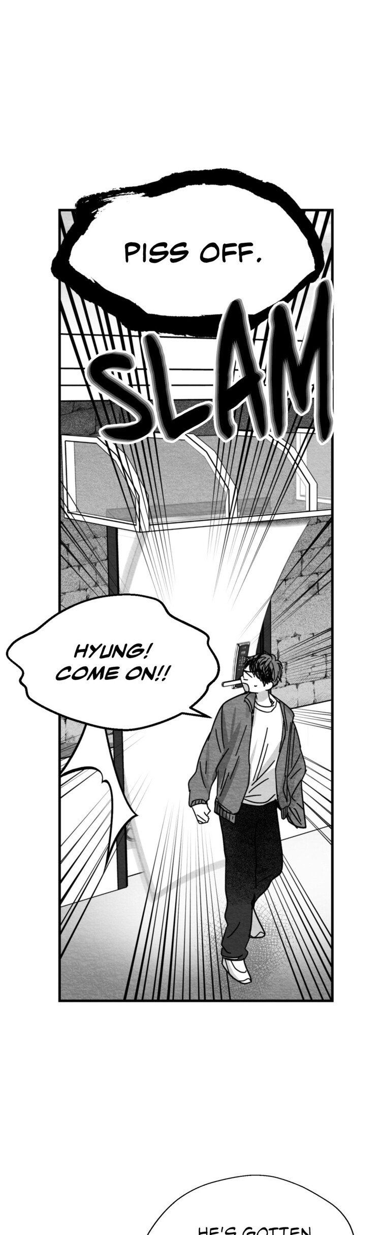 Bound to Be Chapter 2 page 20 - 
