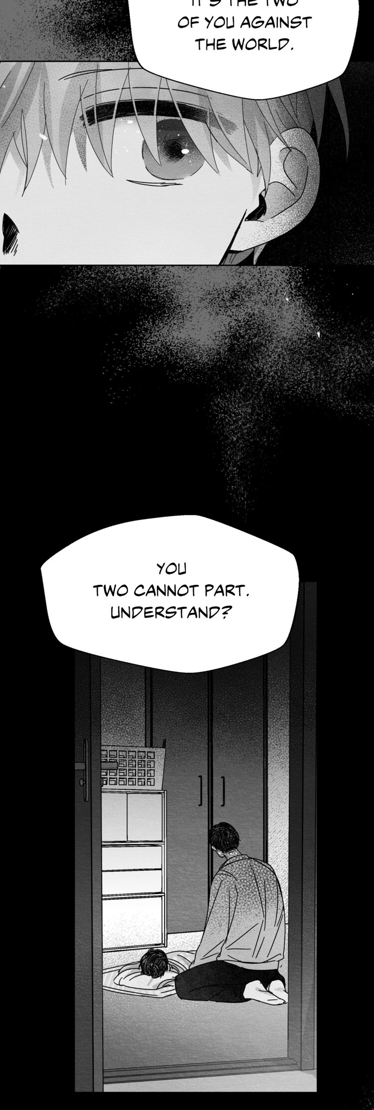 Bound to Be Chapter 2 page 3 - 