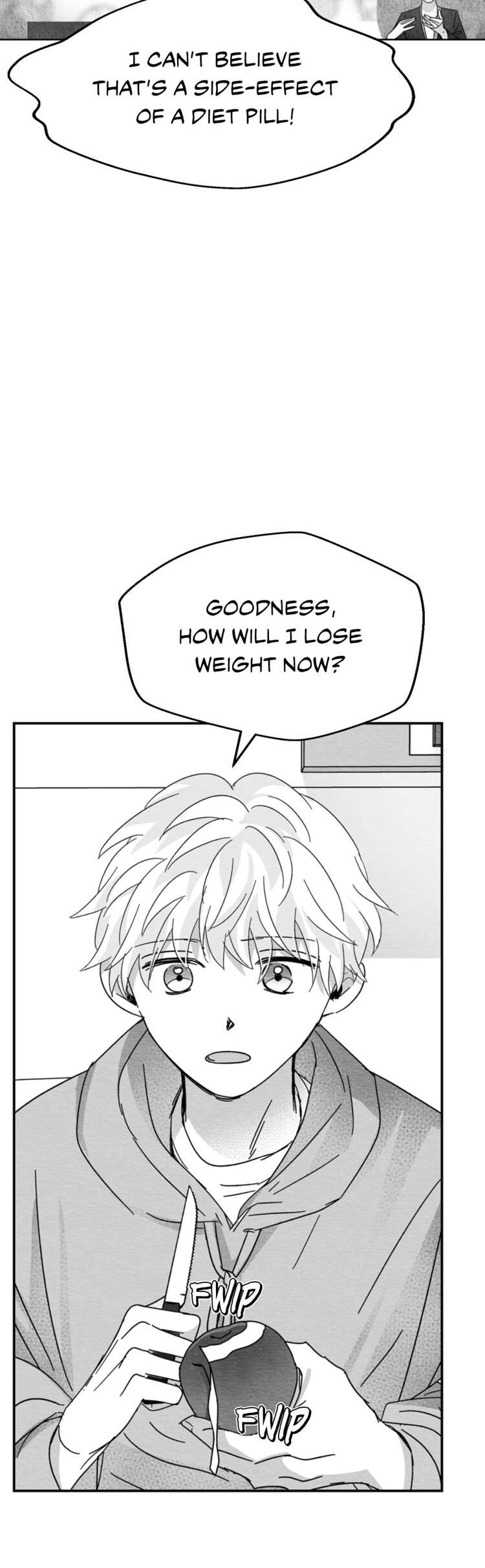 Bound to Be Chapter 2 page 23 - 